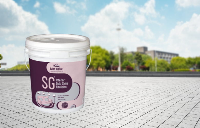 SG INT GOLD SHINE EMULSION