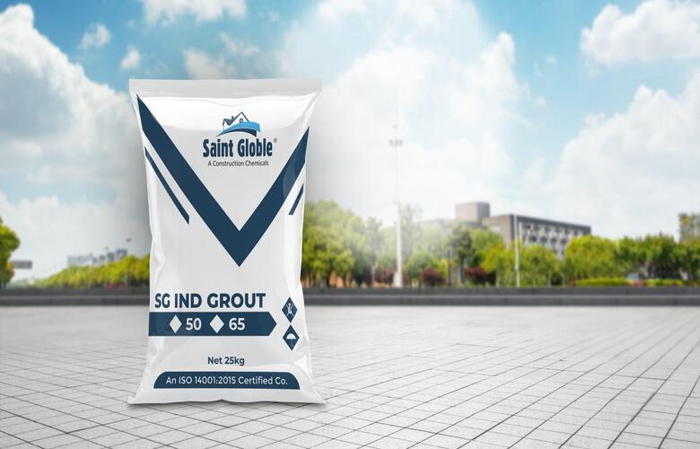 SG IND Grout 50