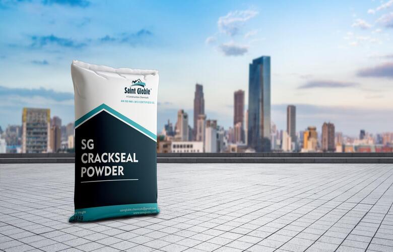 SG Crack Seal Powder