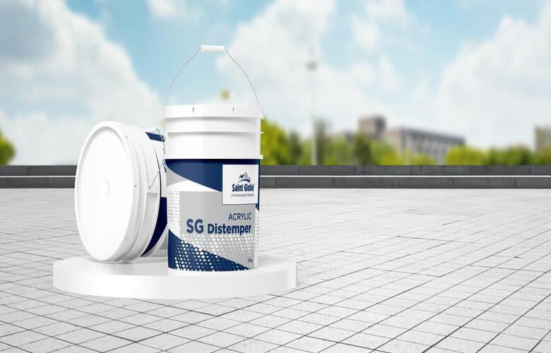 SG Acrylic Distemper