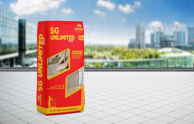 SG Unlimited White Adhesive